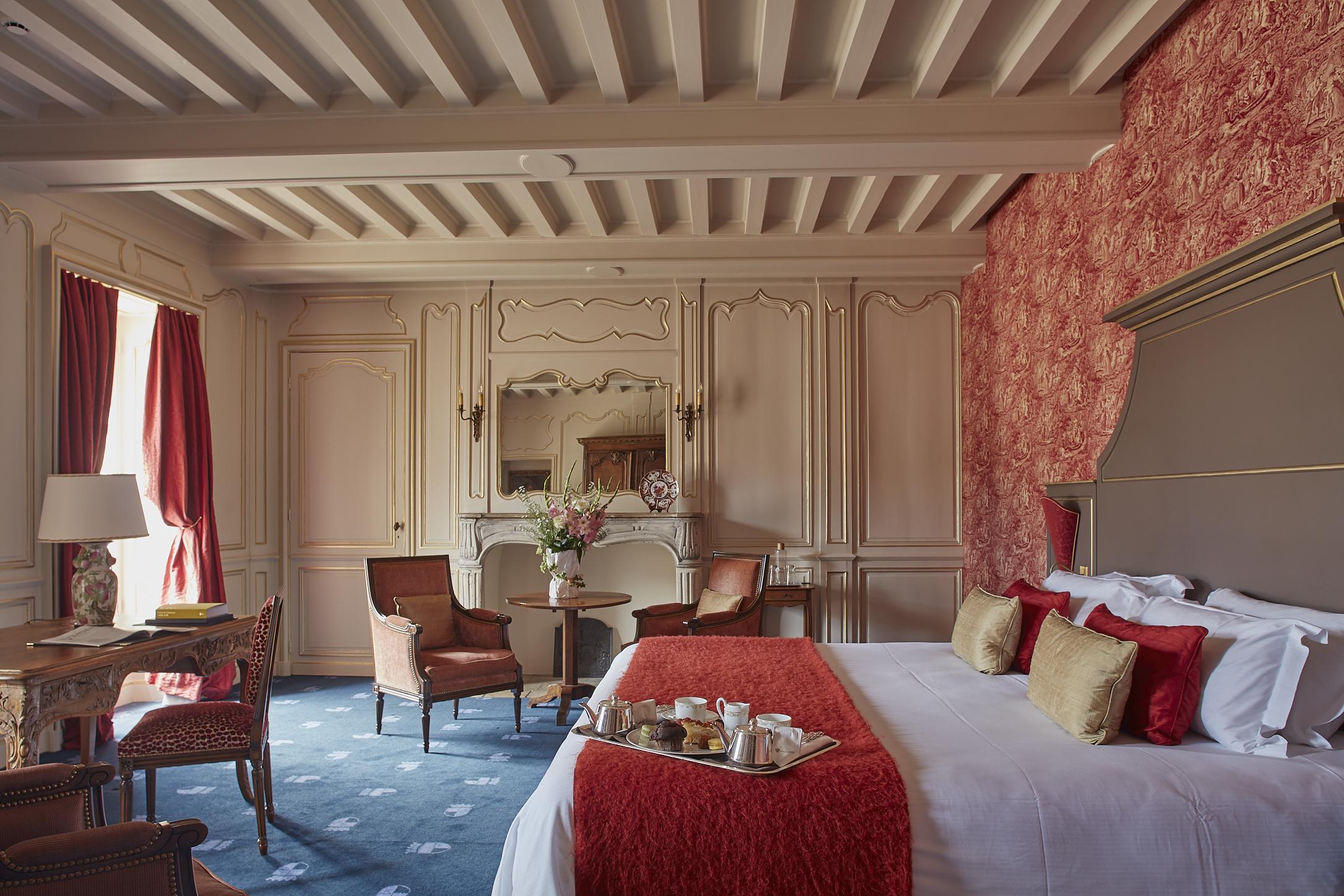 Chateau D'Audrieu المظهر الخارجي الصورة