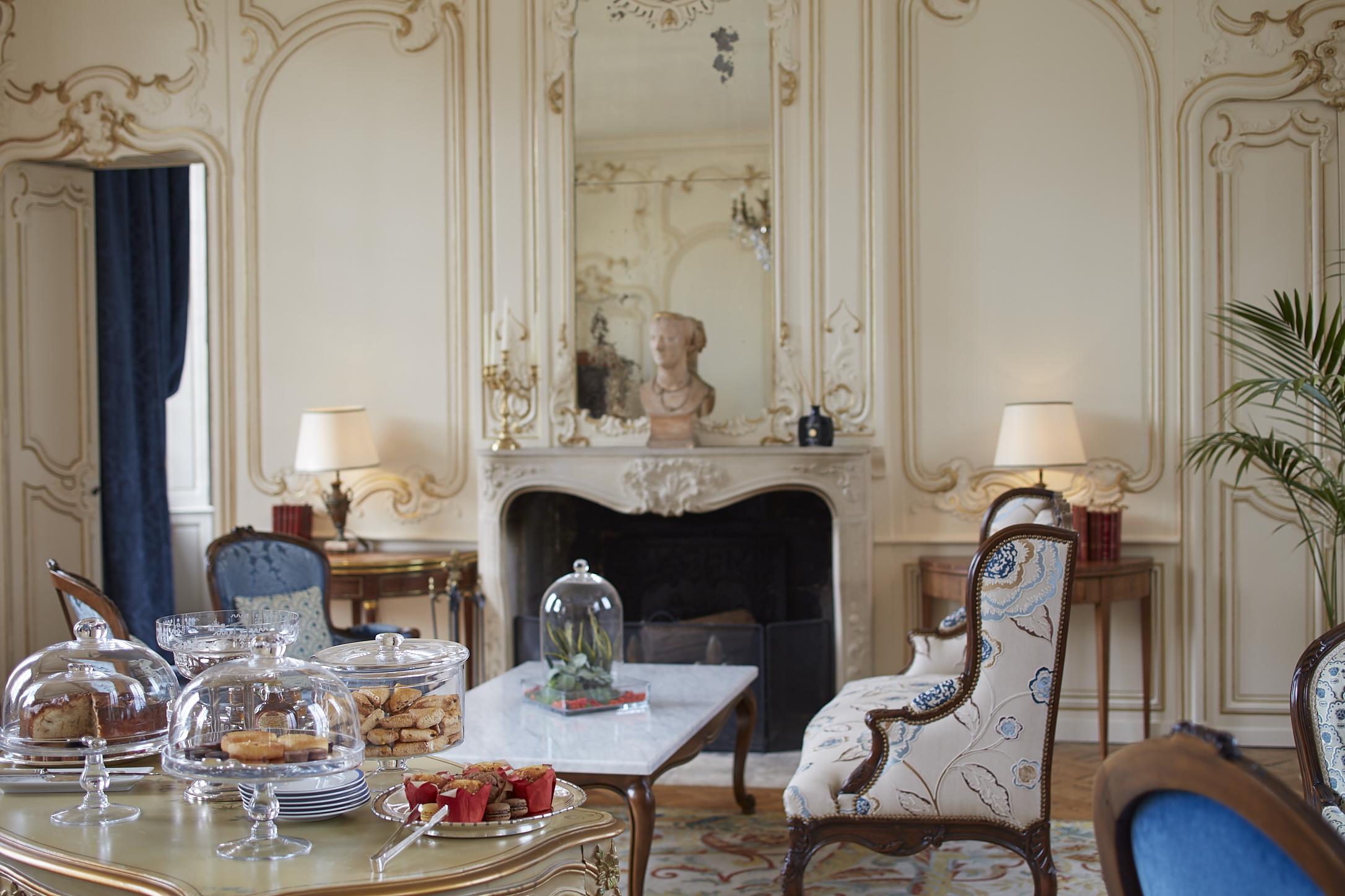 Chateau D'Audrieu المظهر الخارجي الصورة