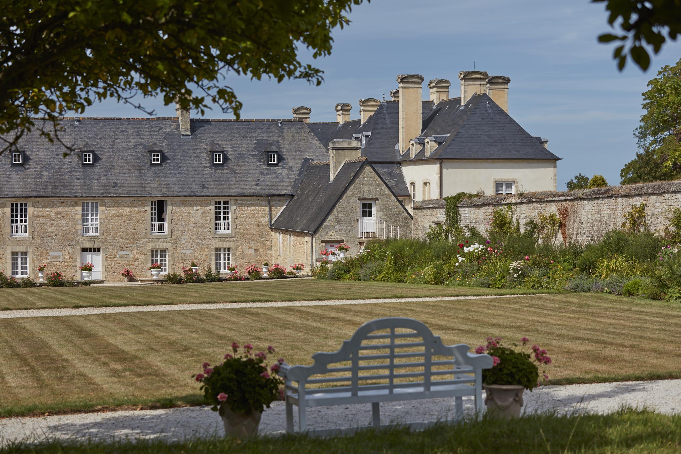 Chateau D'Audrieu المظهر الخارجي الصورة