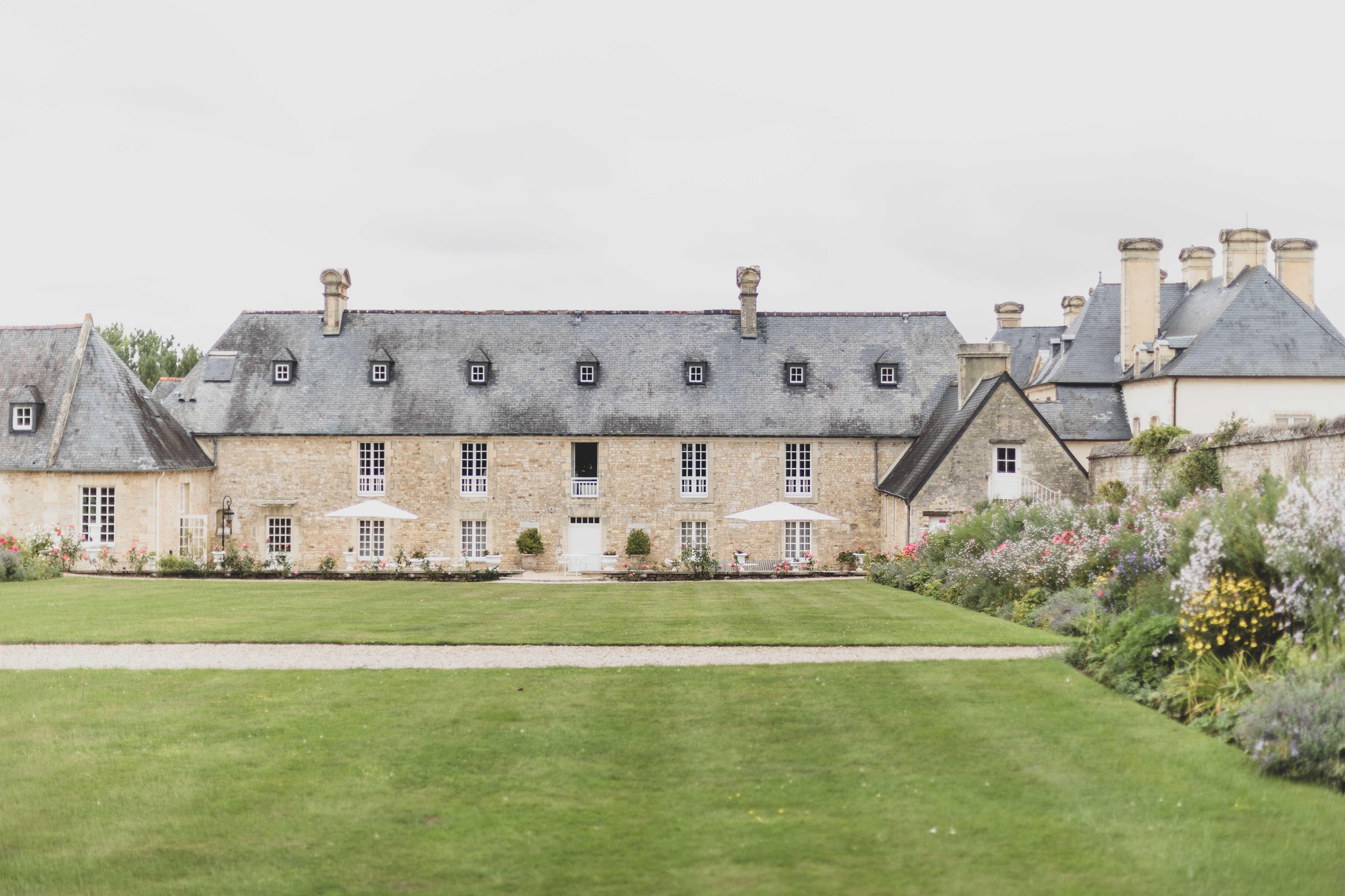 Chateau D'Audrieu المظهر الخارجي الصورة