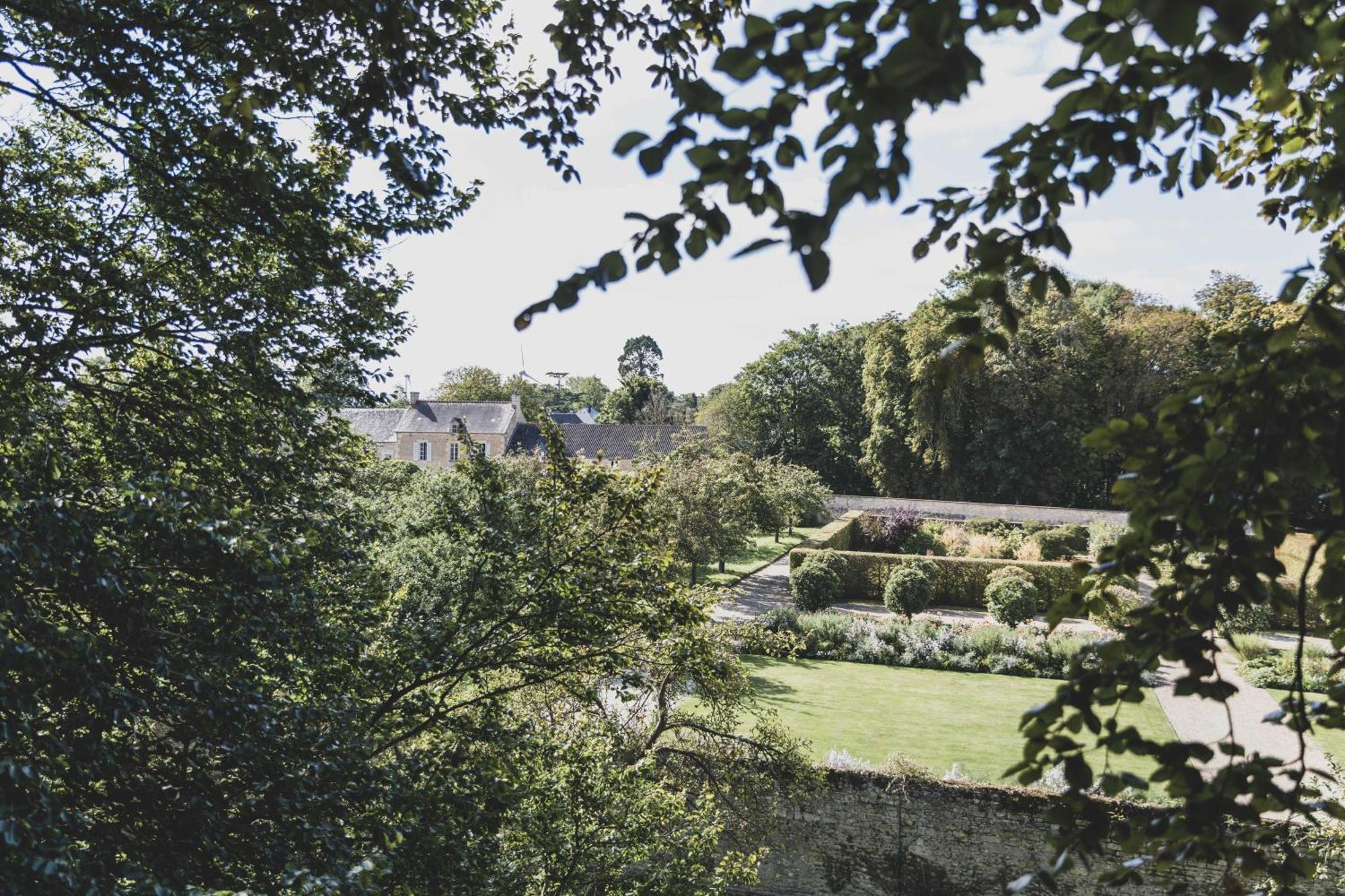 Chateau D'Audrieu المظهر الخارجي الصورة