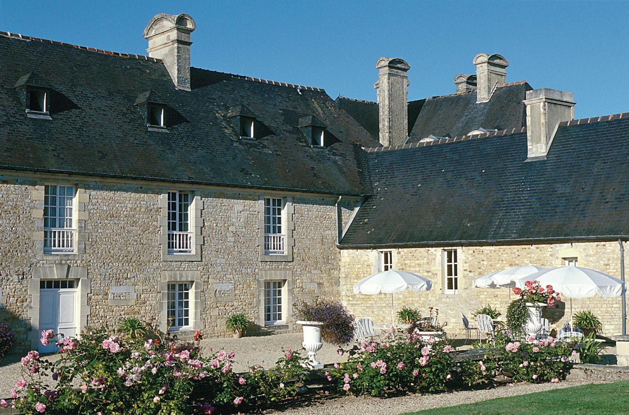Chateau D'Audrieu المظهر الخارجي الصورة