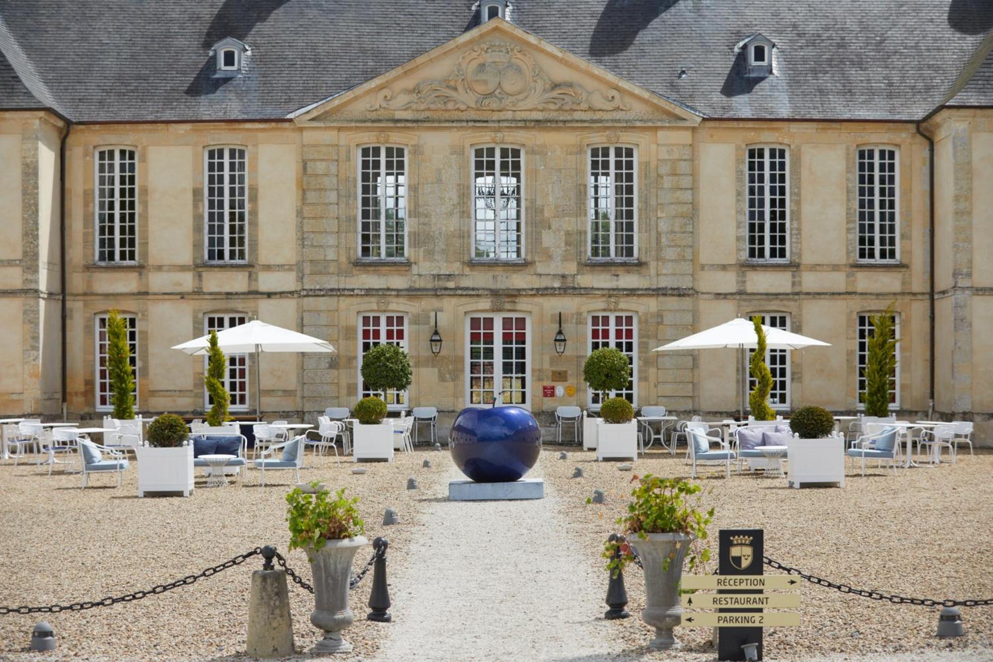 Chateau D'Audrieu المظهر الخارجي الصورة