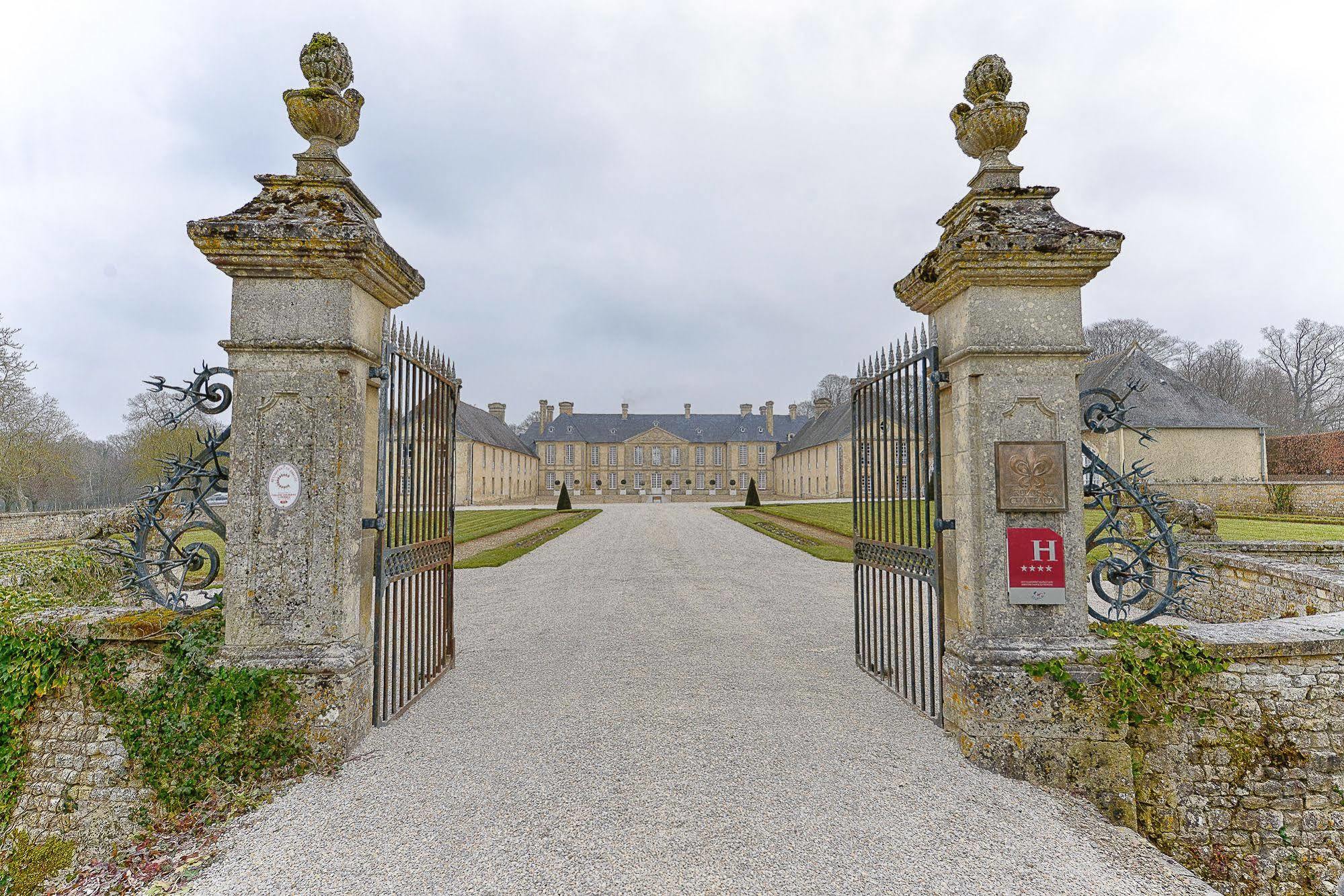 Chateau D'Audrieu المظهر الخارجي الصورة