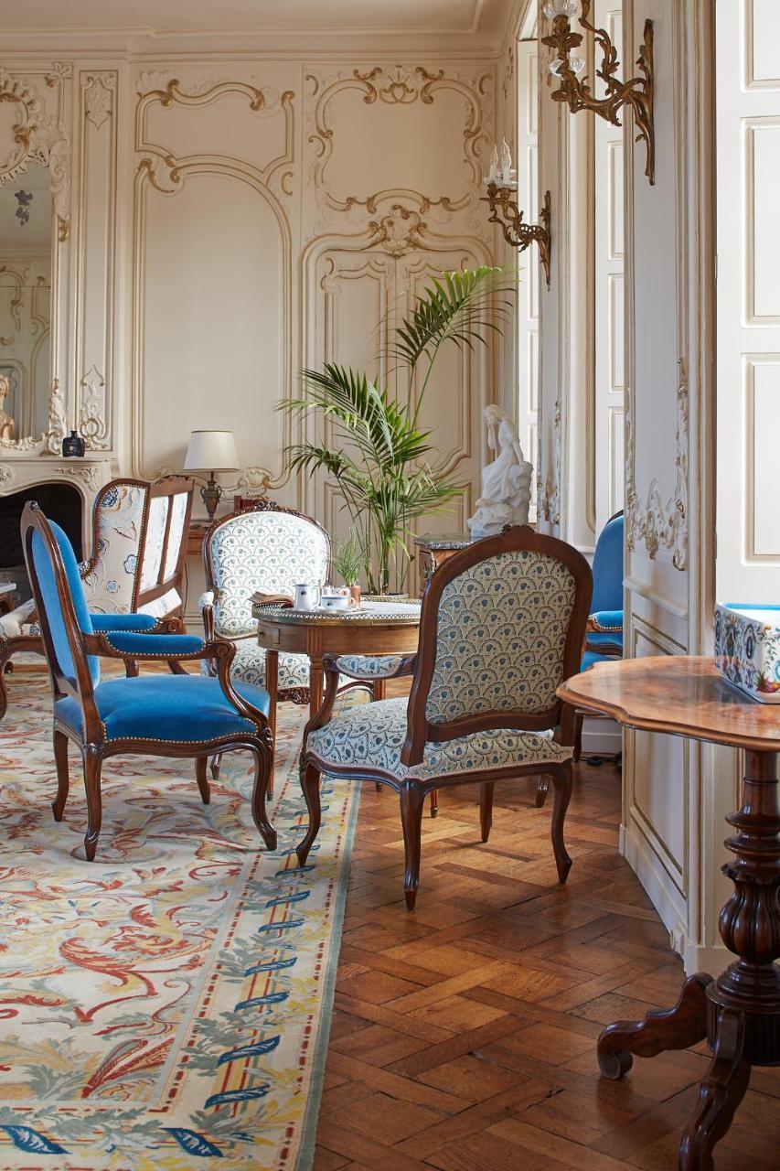 Chateau D'Audrieu المظهر الخارجي الصورة